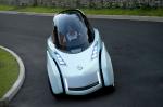Nissan Land Glider Concept 2009 года